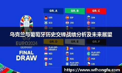 乌克兰与葡萄牙历史交锋战绩分析及未来展望